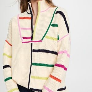 COPY - STAUD Hampton sweater